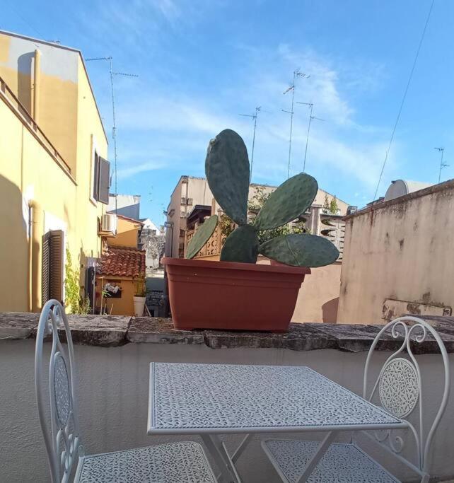 Casa Torre Dell'Angelo Villa บิตอนโต ภายนอก รูปภาพ