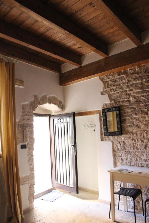 Casa Torre Dell'Angelo Villa บิตอนโต ภายนอก รูปภาพ