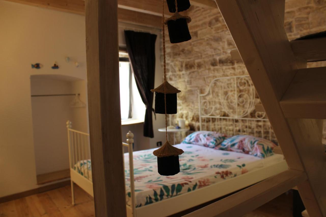 Casa Torre Dell'Angelo Villa บิตอนโต ภายนอก รูปภาพ
