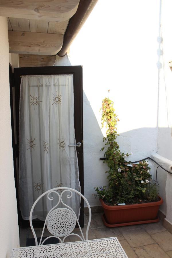 Casa Torre Dell'Angelo Villa บิตอนโต ภายนอก รูปภาพ