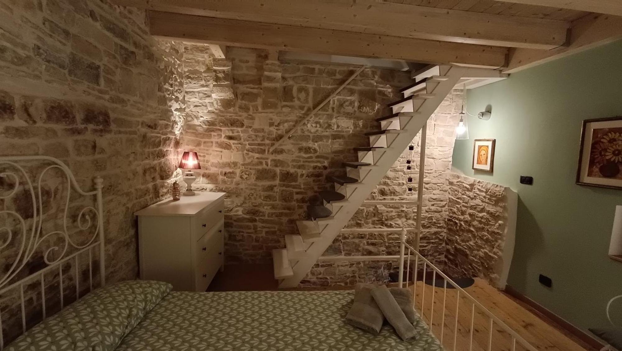 Casa Torre Dell'Angelo Villa บิตอนโต ภายนอก รูปภาพ