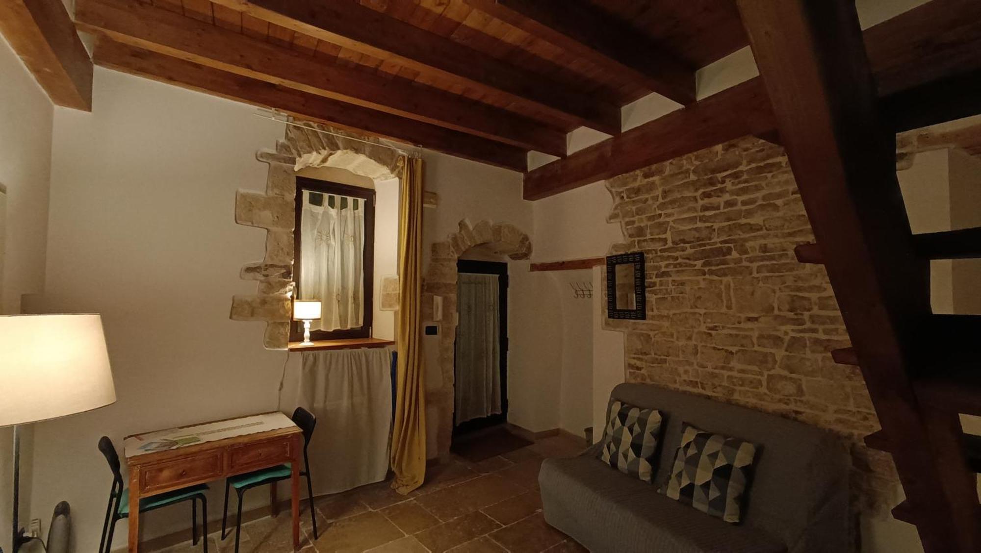 Casa Torre Dell'Angelo Villa บิตอนโต ภายนอก รูปภาพ