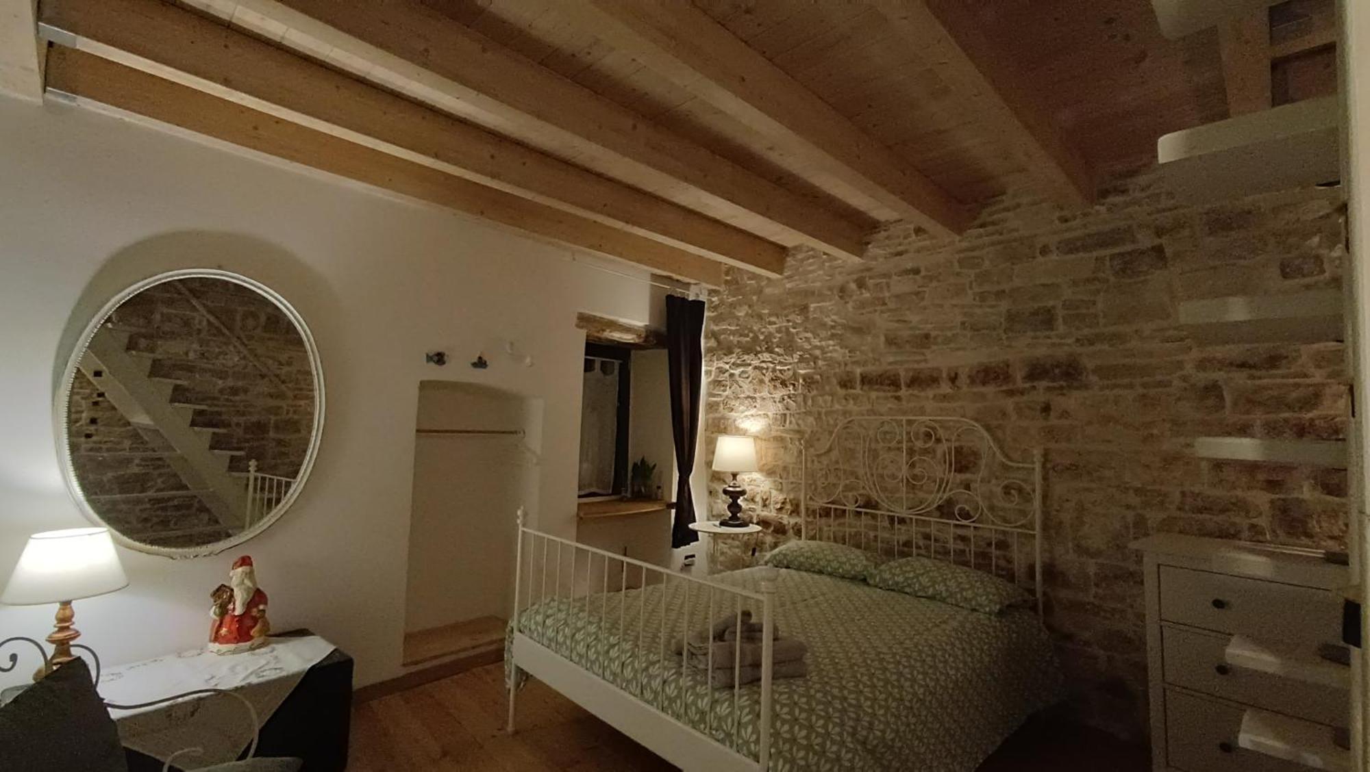Casa Torre Dell'Angelo Villa บิตอนโต ภายนอก รูปภาพ