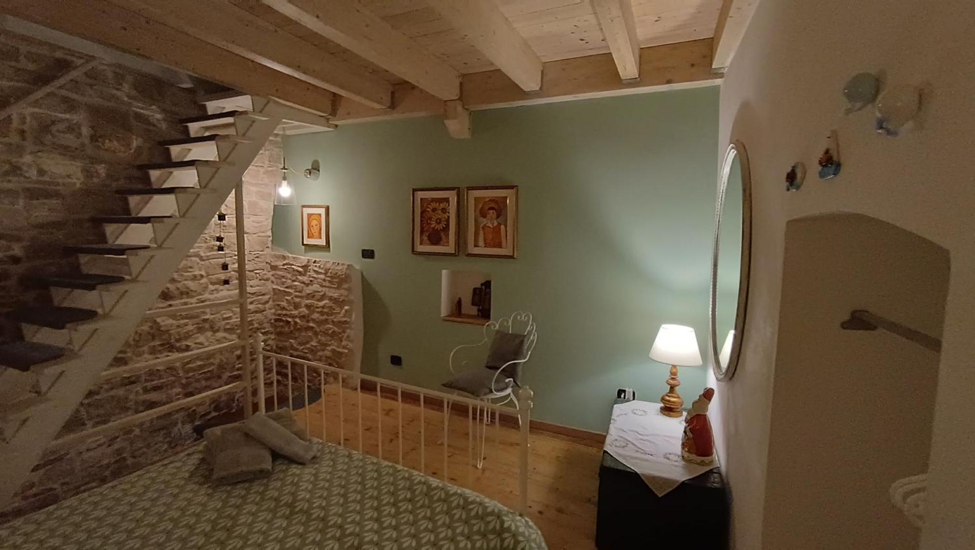 Casa Torre Dell'Angelo Villa บิตอนโต ภายนอก รูปภาพ