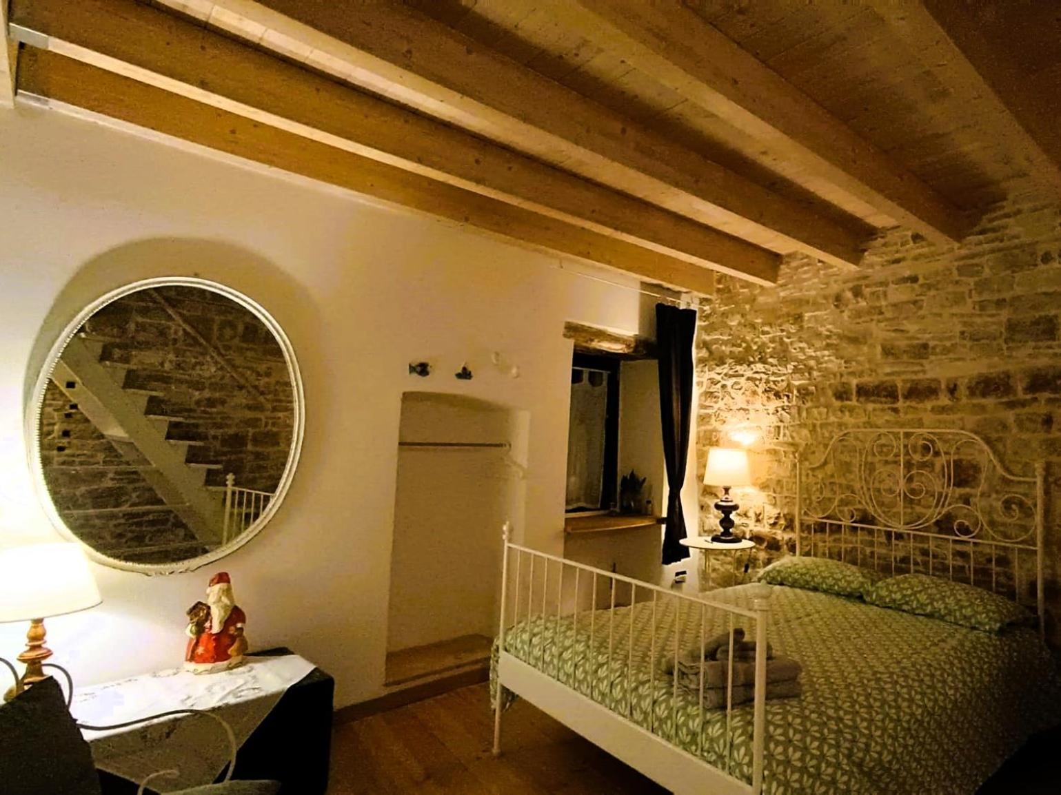 Casa Torre Dell'Angelo Villa บิตอนโต ภายนอก รูปภาพ